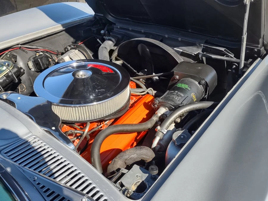 1967 Chevrolet Corvette C2 - Image 25 of 31
