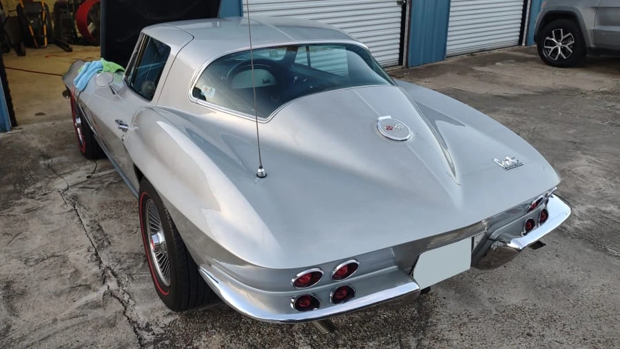 1967 Chevrolet Corvette C2 - Image 11 of 31