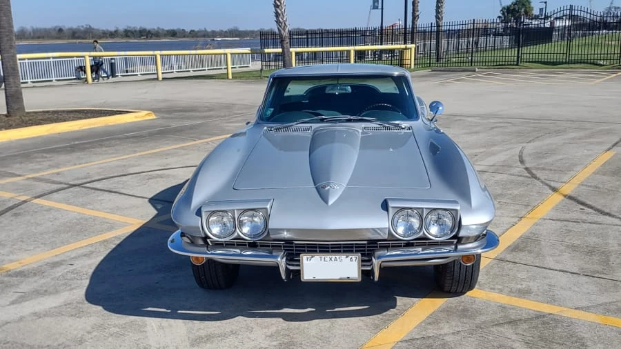1967 Chevrolet Corvette C2 - Image 7 of 31