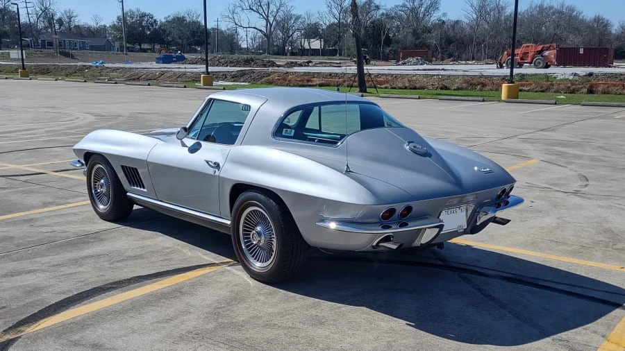 1967 Chevrolet Corvette C2 - Image 8 of 31