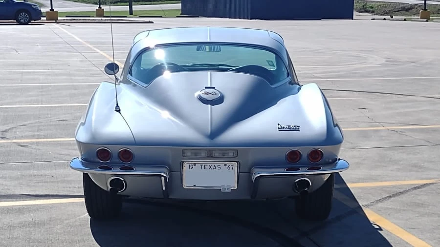 1967 Chevrolet Corvette C2 - Image 5 of 31