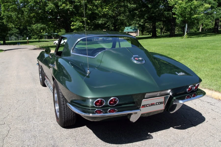 1967 Chevrolet Corvette C2 - Image 3 of 5