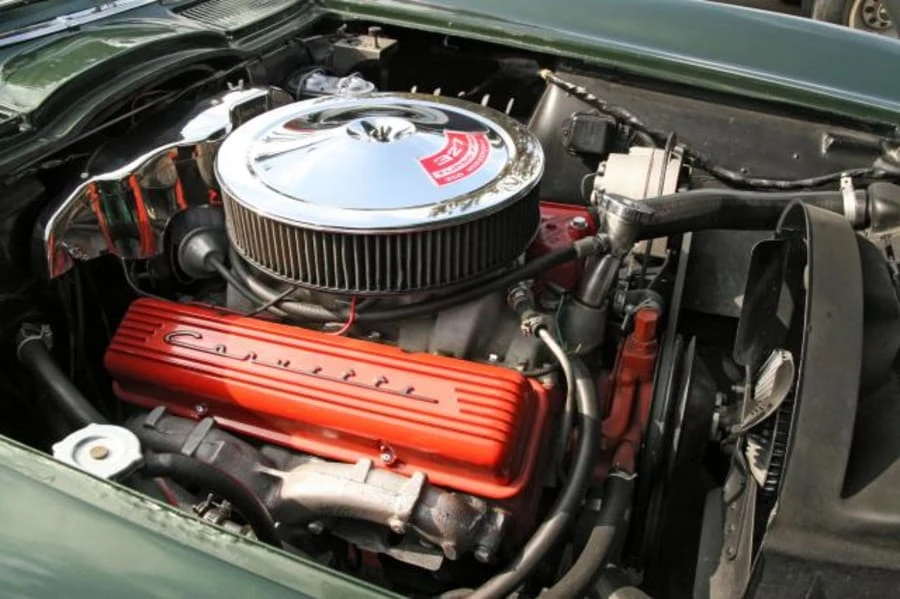 1967 Chevrolet Corvette C2 - Image 5 of 5