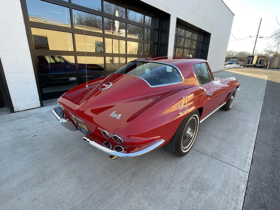 1967 Chevrolet Corvette C2 - Image 9 of 31