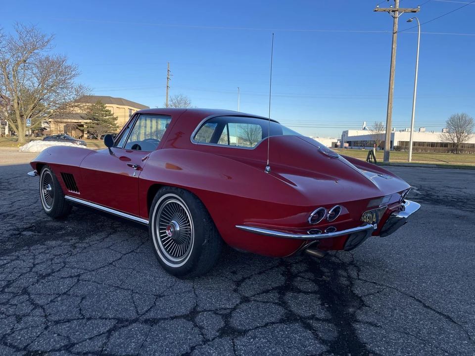 1967 Chevrolet Corvette C2 - Image 6 of 31