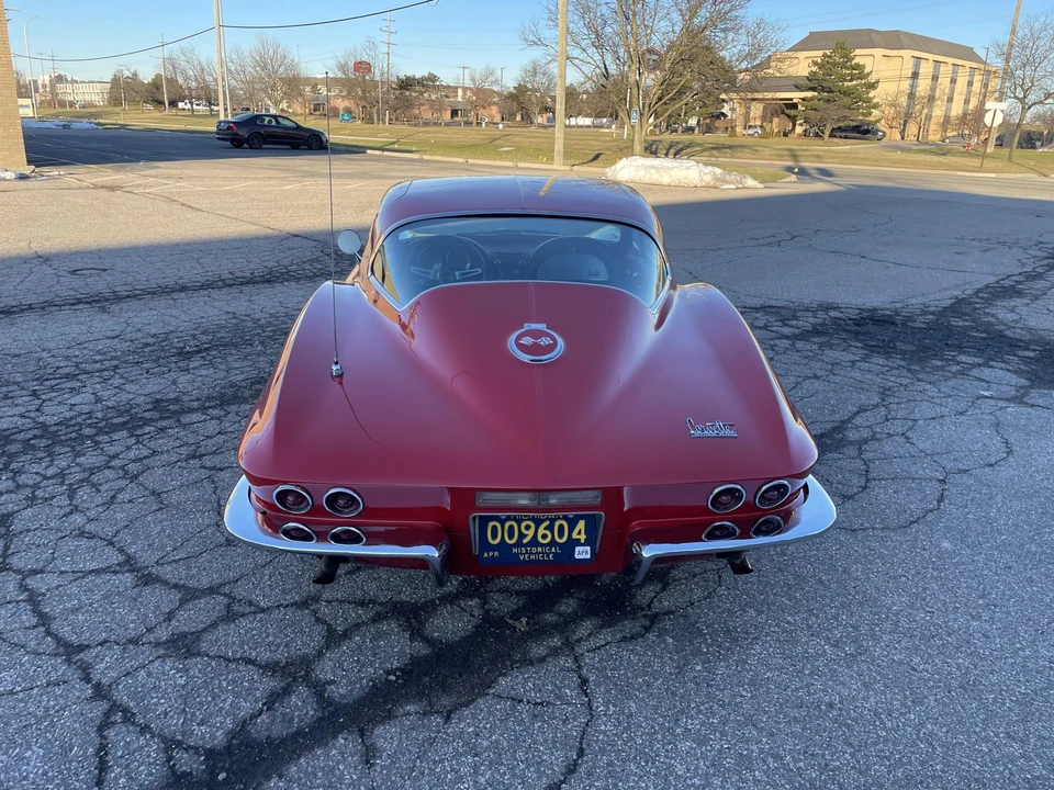 1967 Chevrolet Corvette C2 - Image 7 of 31