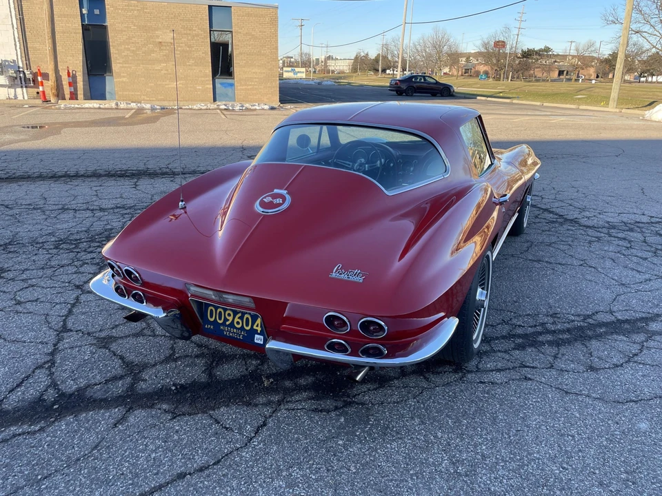 1967 Chevrolet Corvette C2 - Image 8 of 31