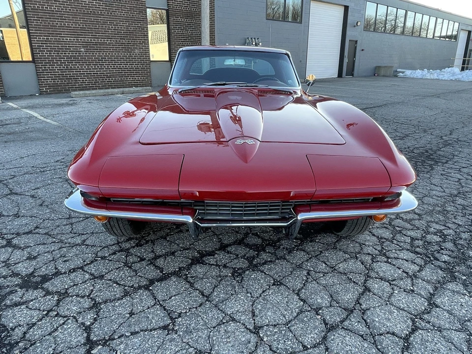 1967 Chevrolet Corvette C2 - Image 17 of 31