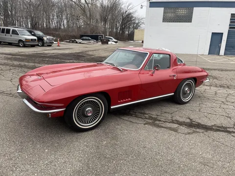 1967 Chevrolet Corvette C2 - Image 3 of 31