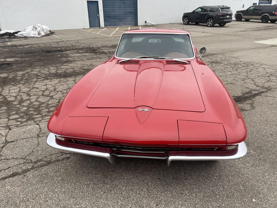1967 Chevrolet Corvette C2 - Image 18 of 31