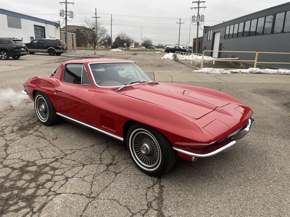 1967 Chevrolet Corvette C2 - Image 14 of 31