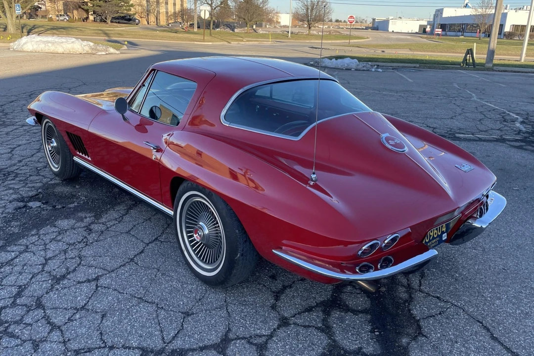 1967 Chevrolet Corvette C2 - Image 5 of 31