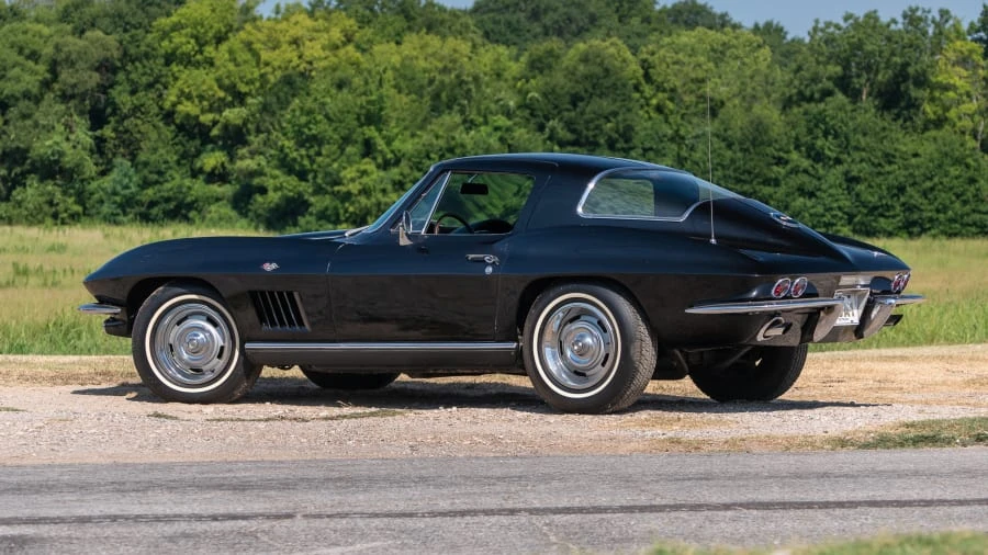 1967 Chevrolet Corvette C2 - Image 3 of 12