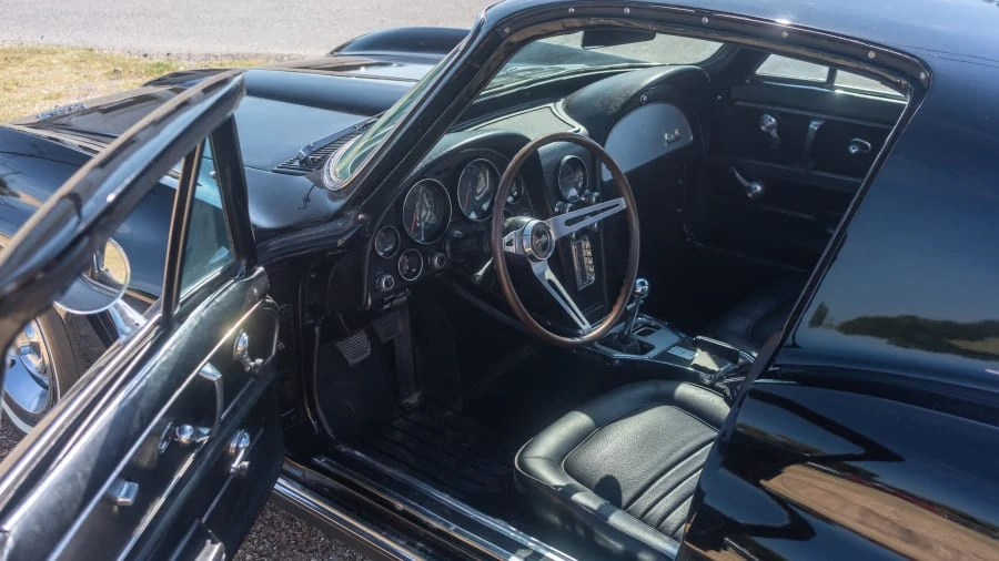 1967 Chevrolet Corvette C2 - Image 4 of 12
