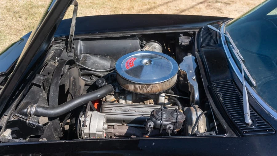1967 Chevrolet Corvette C2 - Image 6 of 12
