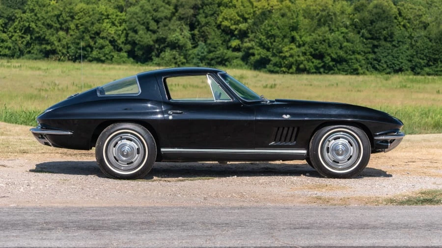 1967 Chevrolet Corvette C2 - Image 8 of 12
