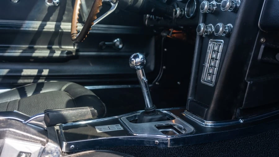 1967 Chevrolet Corvette C2 - Image 9 of 12