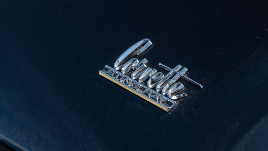 1967 Chevrolet Corvette C2 - Image 11 of 12