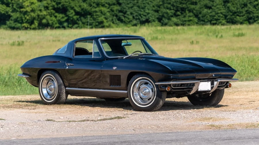1967 Chevrolet Corvette C2 - Image 12 of 12