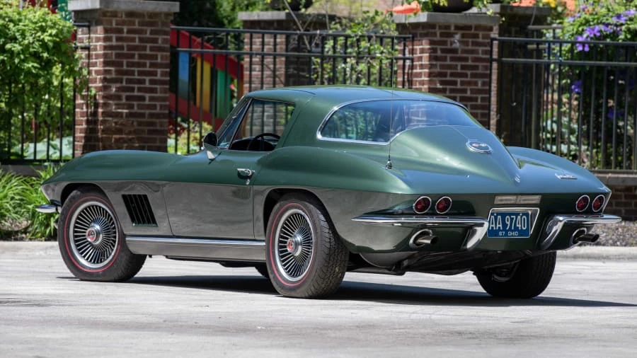 1967 Chevrolet Corvette C2 - Image 3 of 13