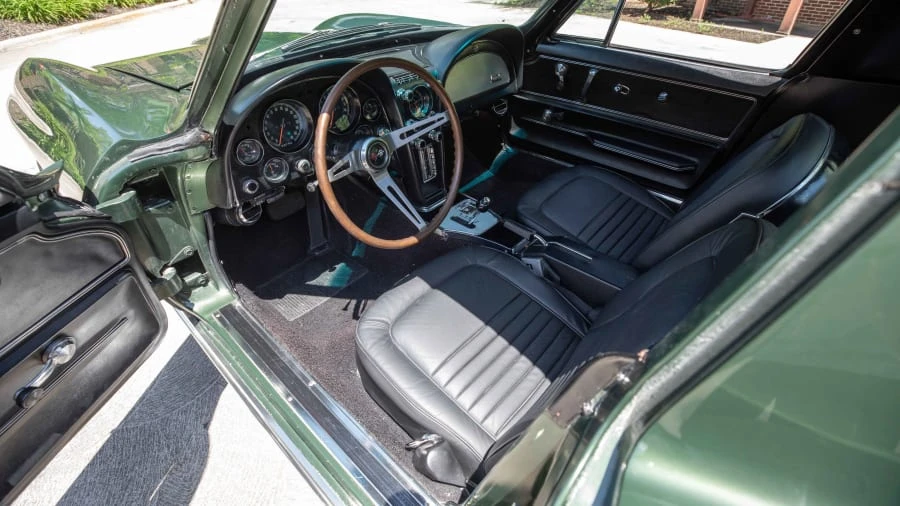 1967 Chevrolet Corvette C2 - Image 4 of 13