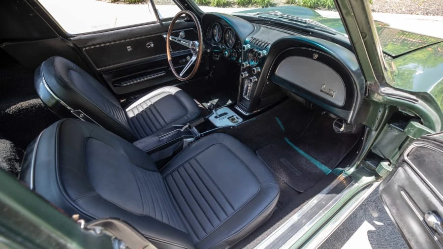 1967 Chevrolet Corvette C2 - Image 5 of 13