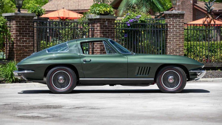 1967 Chevrolet Corvette C2 - Image 8 of 13