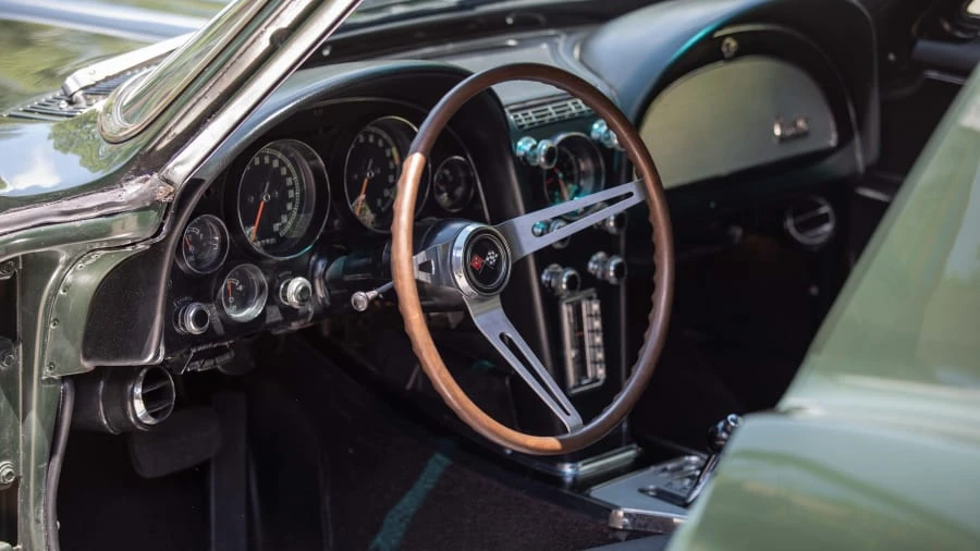 1967 Chevrolet Corvette C2 - Image 9 of 13
