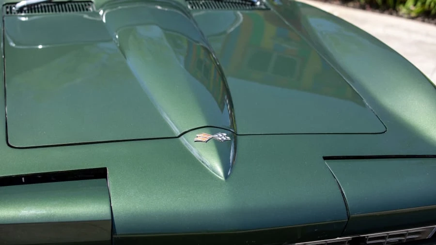 1967 Chevrolet Corvette C2 - Image 10 of 13