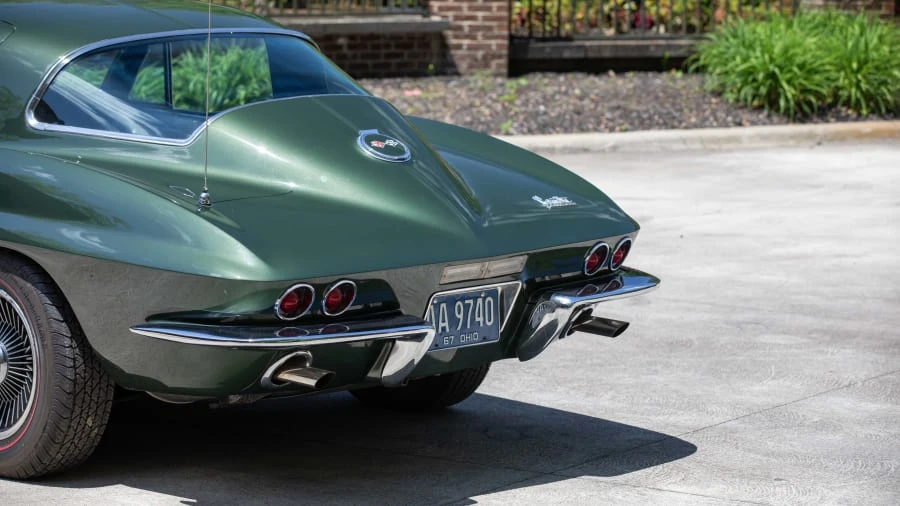 1967 Chevrolet Corvette C2 - Image 11 of 13