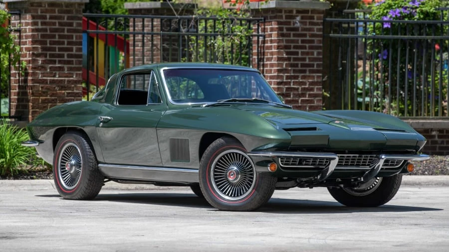 1967 Chevrolet Corvette C2 - Image 12 of 13