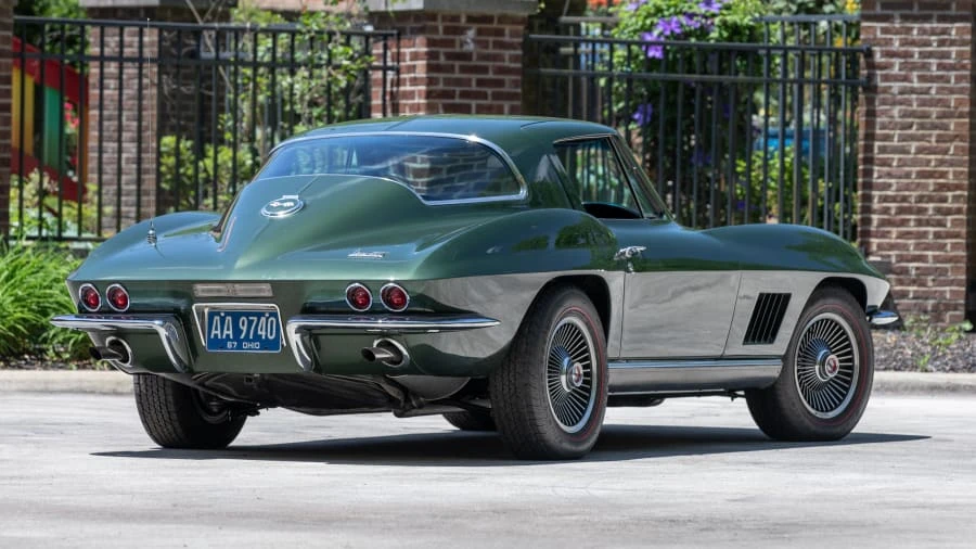 1967 Chevrolet Corvette C2 - Image 13 of 13