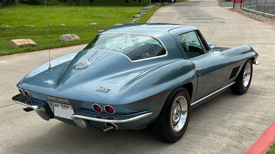 1967 Chevrolet Corvette C2 - Image 4 of 9