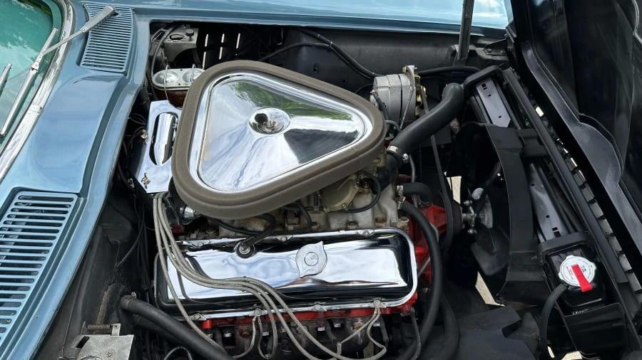 1967 Chevrolet Corvette C2 - Image 6 of 9
