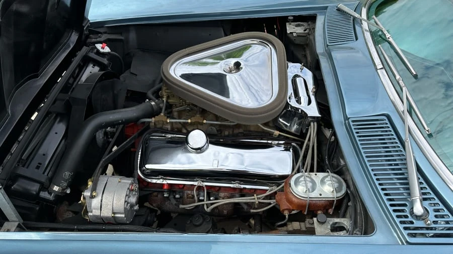 1967 Chevrolet Corvette C2 - Image 7 of 9