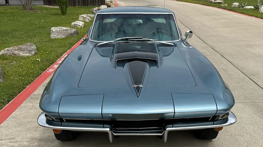 1967 Chevrolet Corvette C2 - Image 8 of 9