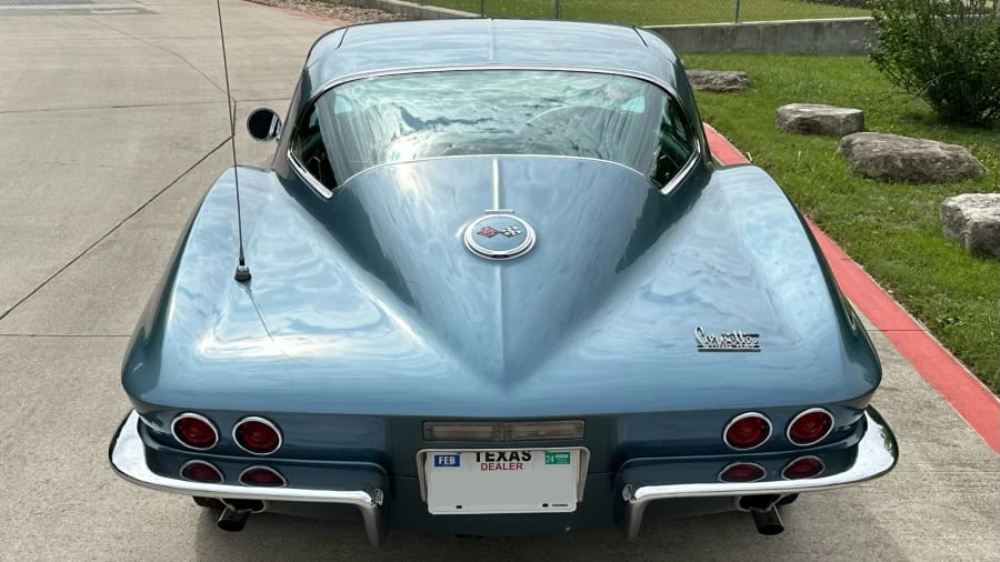 1967 Chevrolet Corvette C2 - Image 9 of 9