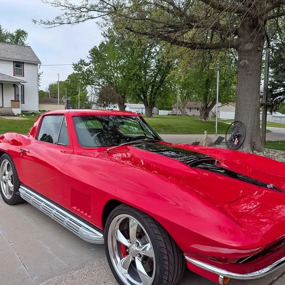 1967 Chevrolet Corvette C2 - Image 1 of 1