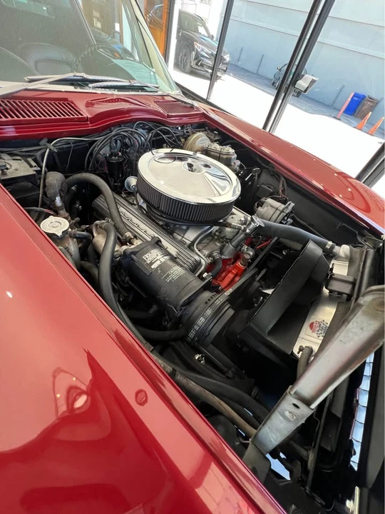 1967 Chevrolet Corvette C2 - Image 5 of 14