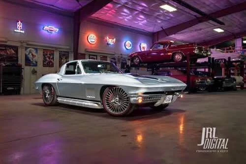 1967 Chevrolet Corvette C2 - Image 1 of 19
