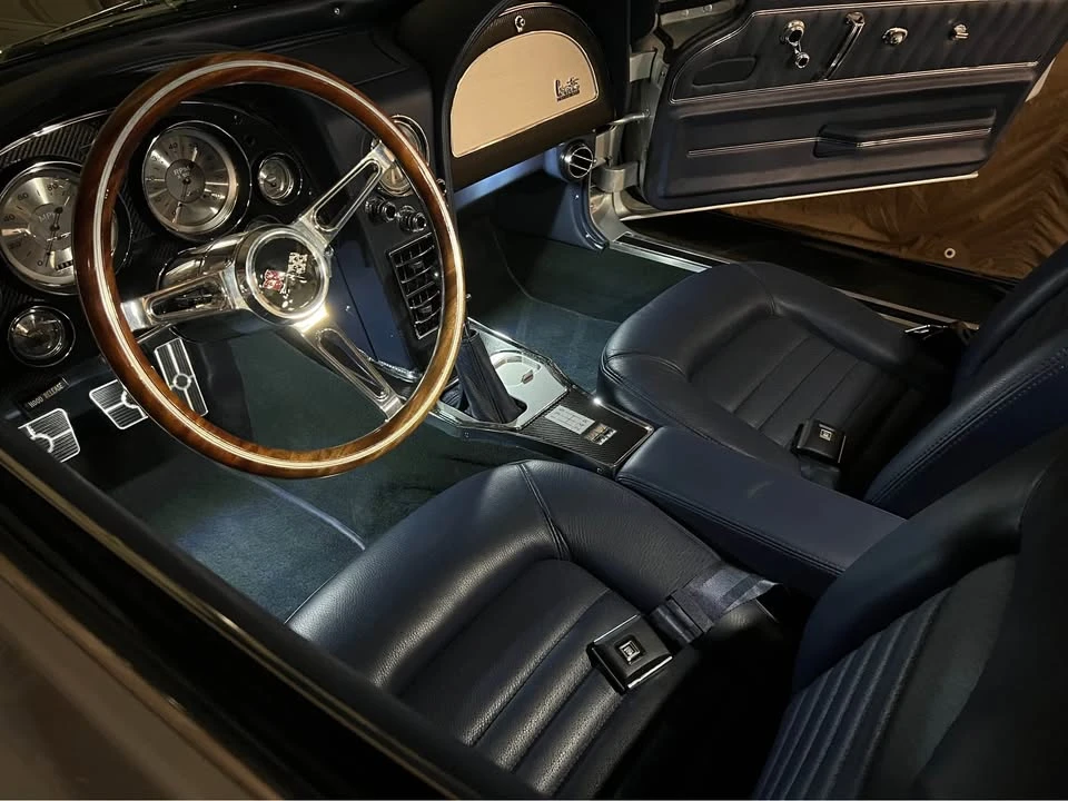 1967 Chevrolet Corvette C2 - Image 13 of 19