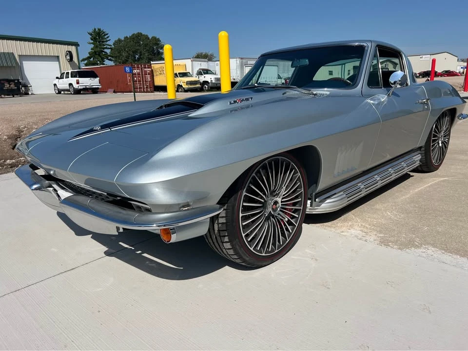 1967 Chevrolet Corvette C2 - Image 16 of 19