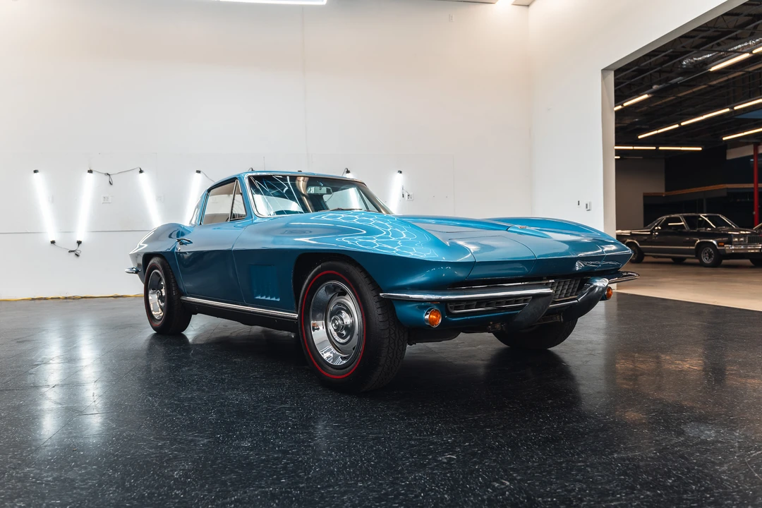 1967 Chevrolet Corvette C2 - Image 5 of 31