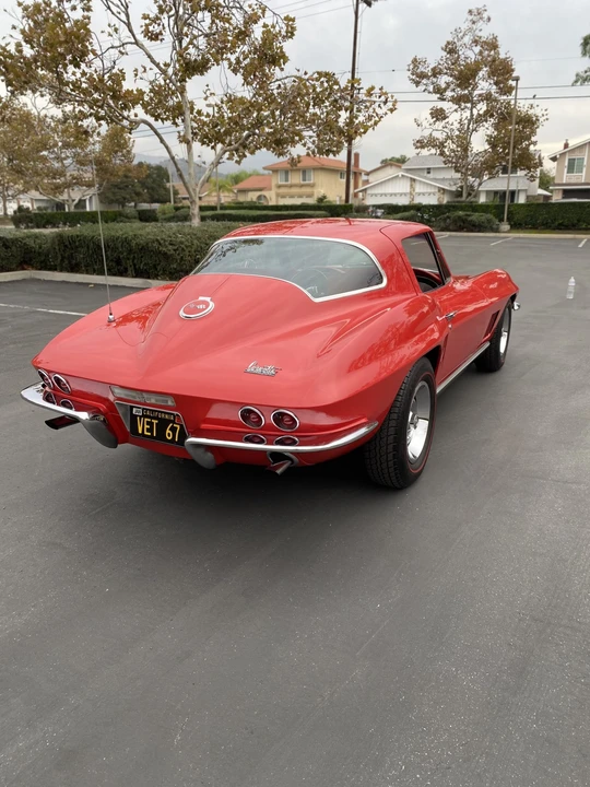 1967 Chevrolet Corvette C2 - Image 26 of 31