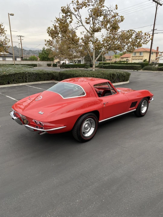 1967 Chevrolet Corvette C2 - Image 27 of 31