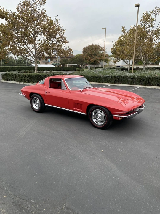 1967 Chevrolet Corvette C2 - Image 2 of 31