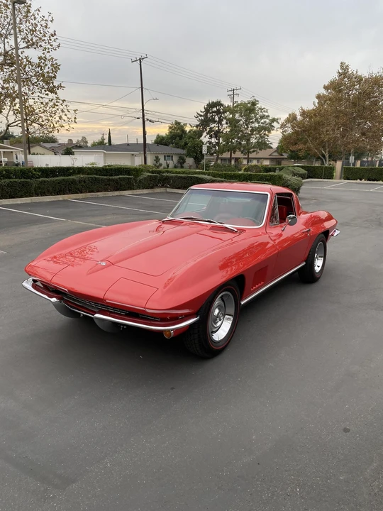 1967 Chevrolet Corvette C2 - Image 14 of 31