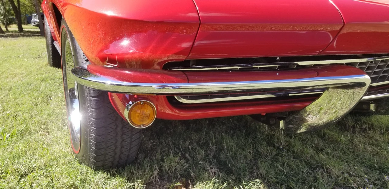 1967 Chevrolet Corvette C2 - Image 30 of 31