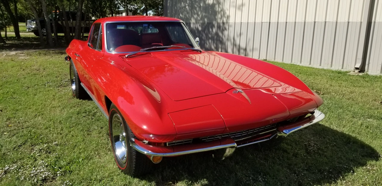 1967 Chevrolet Corvette C2 - Image 14 of 31