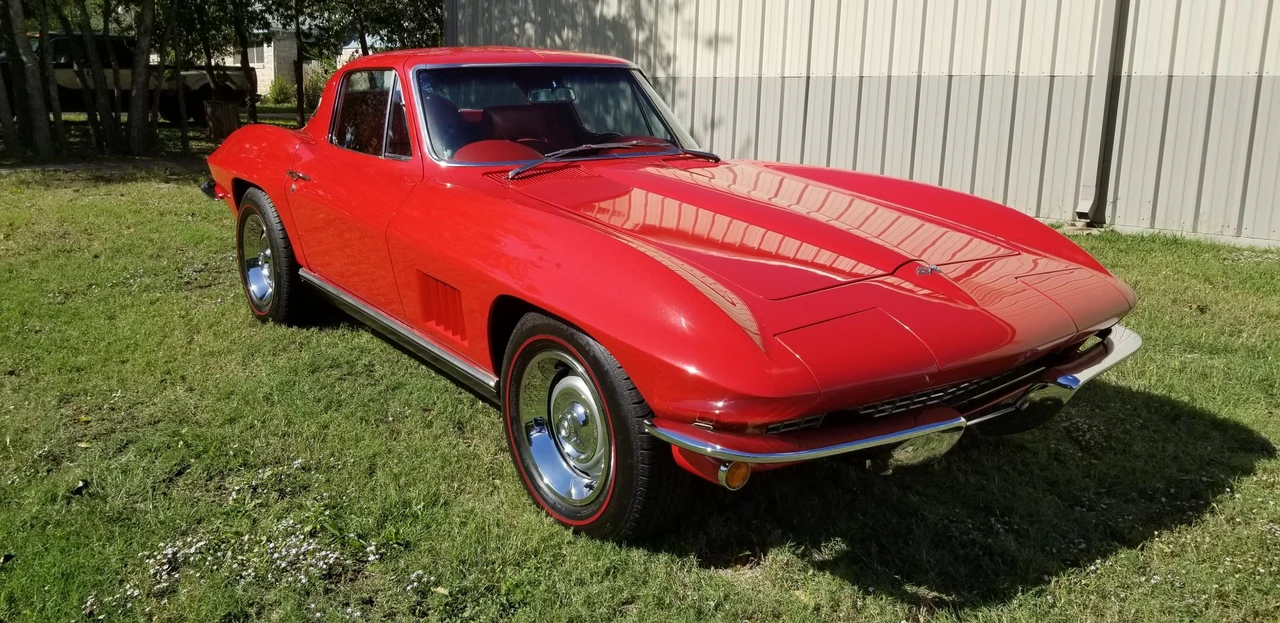 1967 Chevrolet Corvette C2 - Image 13 of 31
